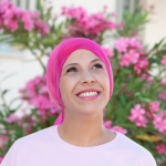 LENÇO ROSA CAMPANHA CÂNCER DE MAMA