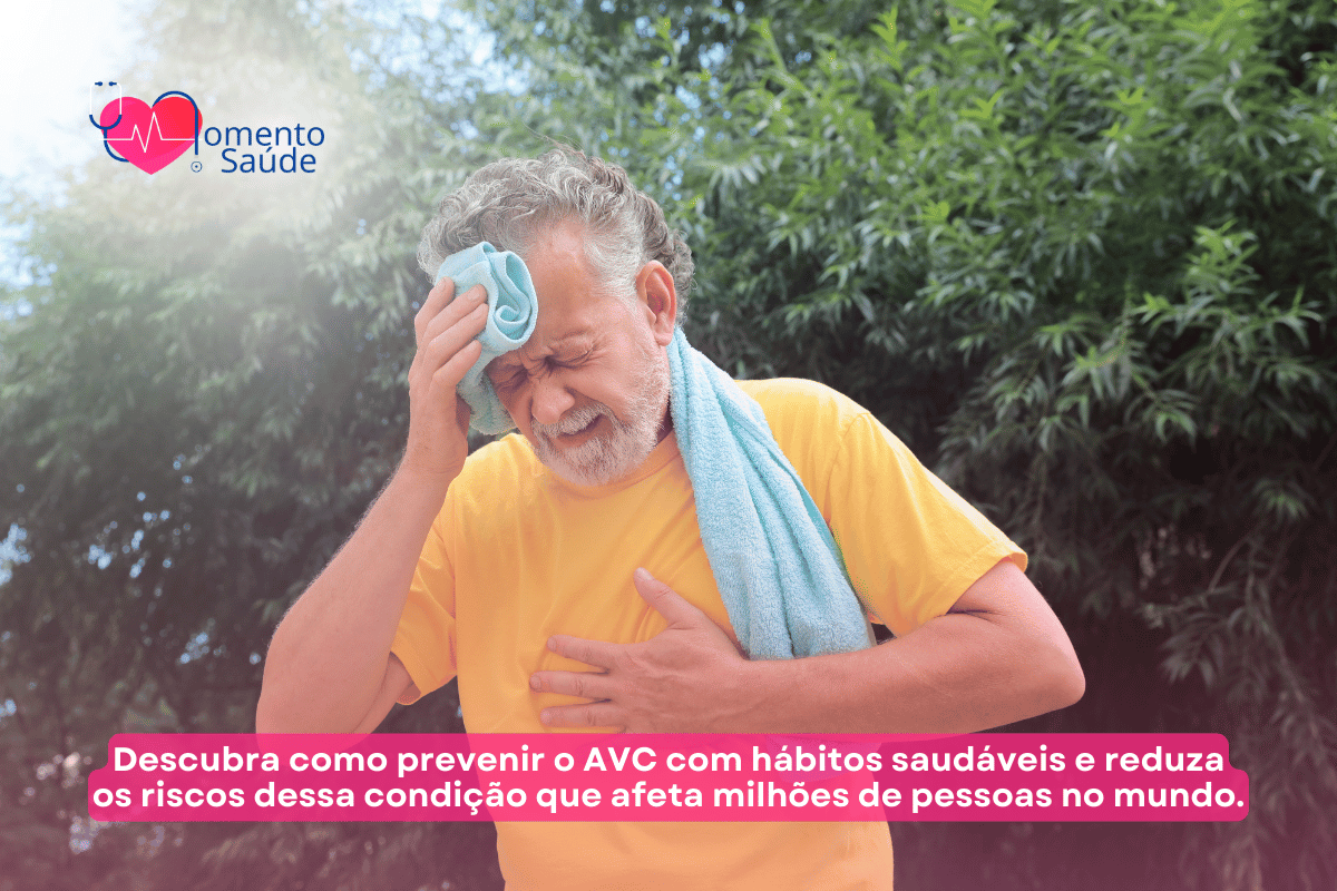 Como Prevenir AVC (Acidente Vascular Cerebral)? - Momento Saúde
