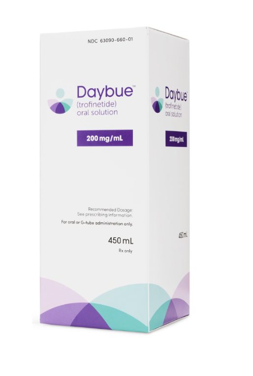 DAYBUE (trofinetide) para o tratamento da Síndrome de Rett nos EUA ...