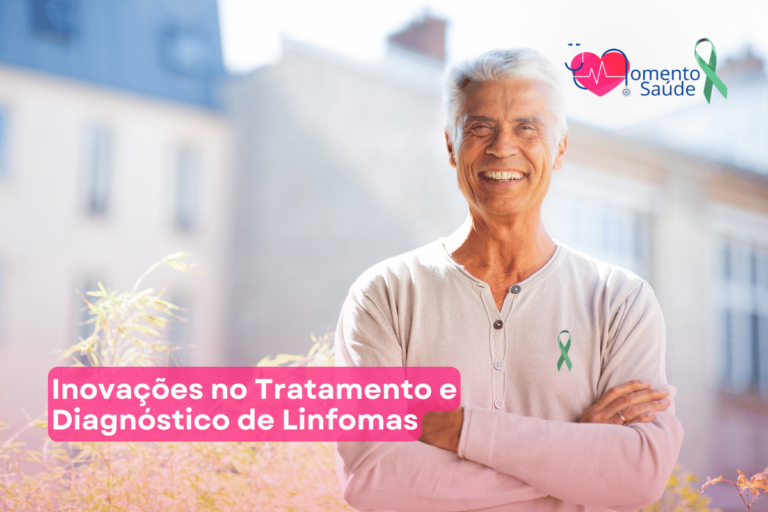 Agosto Verde Claro: Inovações no Tratamento e Diagnóstico de Linfomas