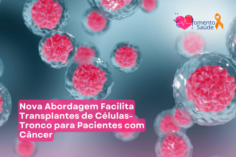 Nova Abordagem Facilita Transplantes de Células-Tronco para Pacientes com Câncer