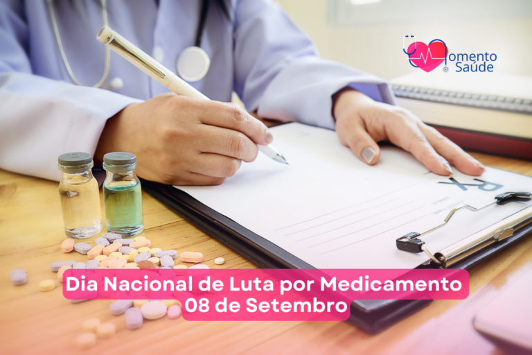 Dia Nacional de Luta por Medicamento: A Importância do Acesso aos Medicamentos de Alto Custo