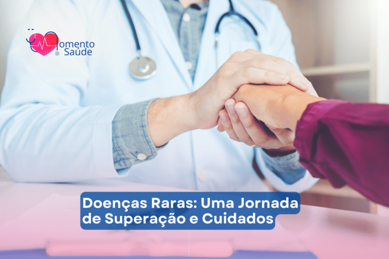 Doenças Raras: Uma Jornada de Superação e Cuidados