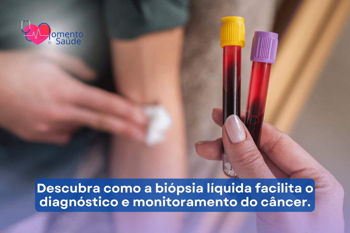 Coleta de Sangue + Subtitulo