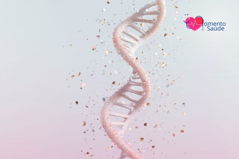 Partícula de DNA