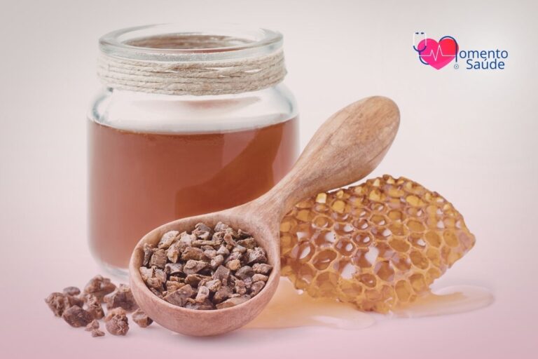 Produtos à base de mel