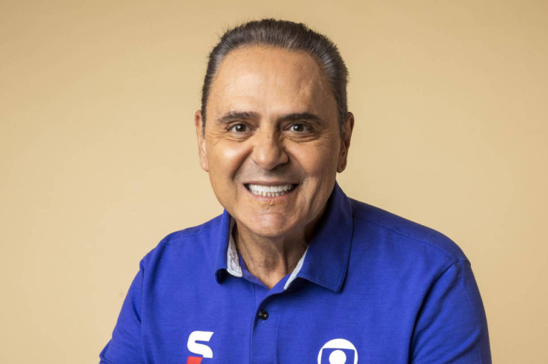narrados Luís Roberto sorrindo